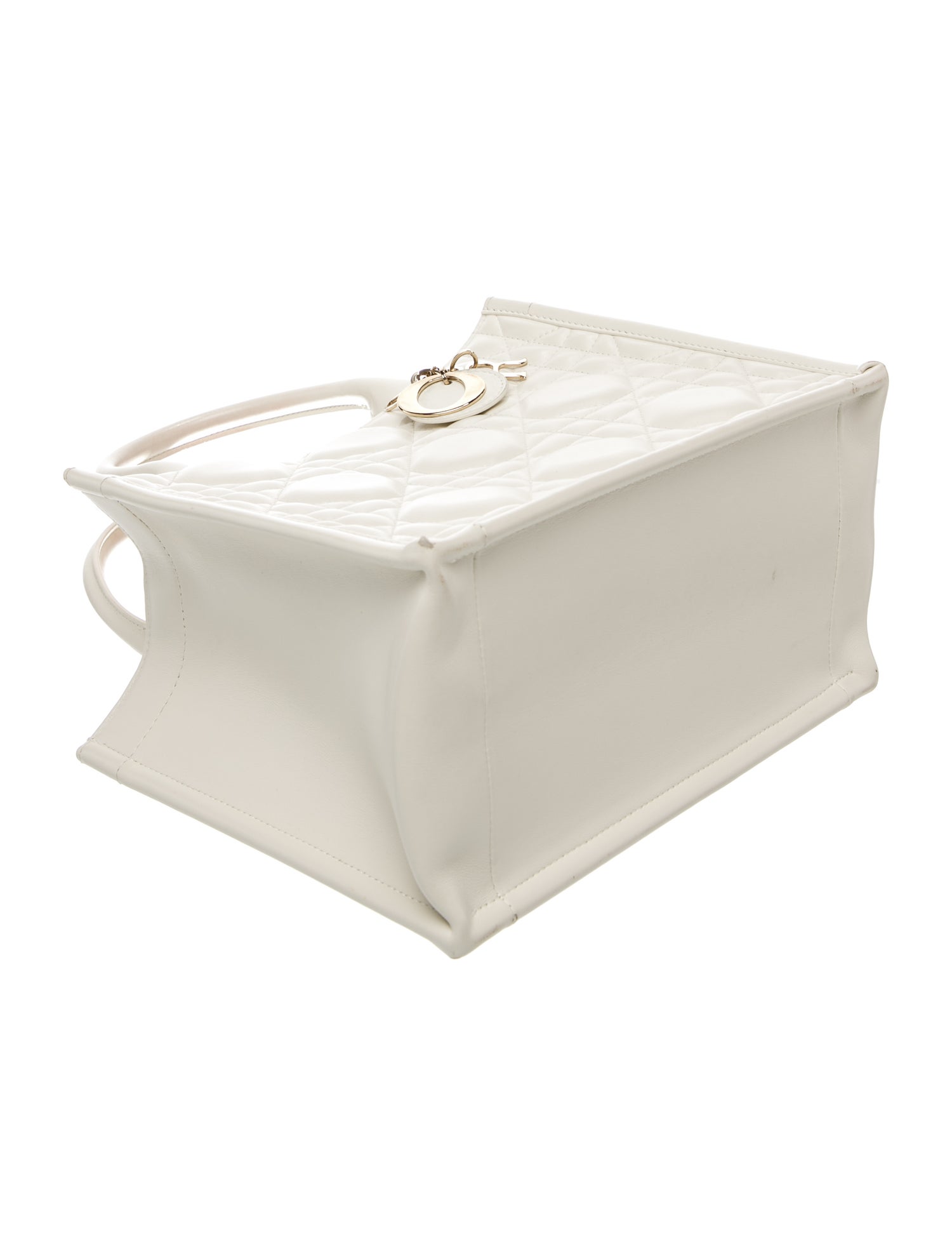 Christian Dior Cannage Book